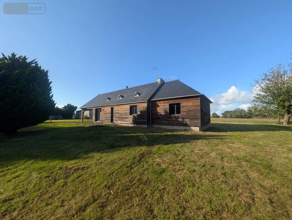Maison a vendre Gommenec'h 22290 Côtes-d'Armor 22 115 m2 6 pièces 241500 euros 22017-1373 002