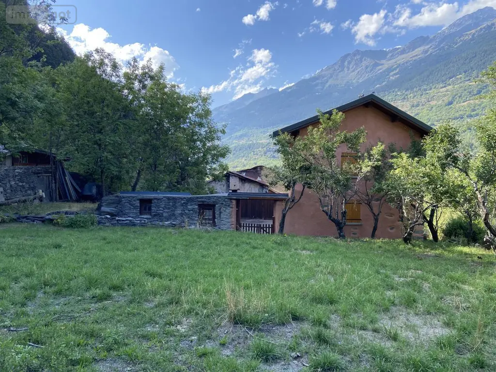 Maison a vendre Freney 73500 Savoie 73 134 m2 5 pièces 198000 euros 73046-74 002