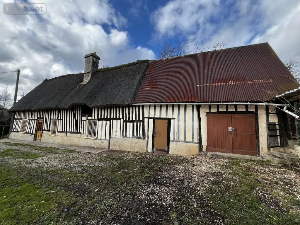Maison a vendre Goupil-Othon 27170 Eure 27 62 m2 3 pièces 86400 euros 27049-887 006