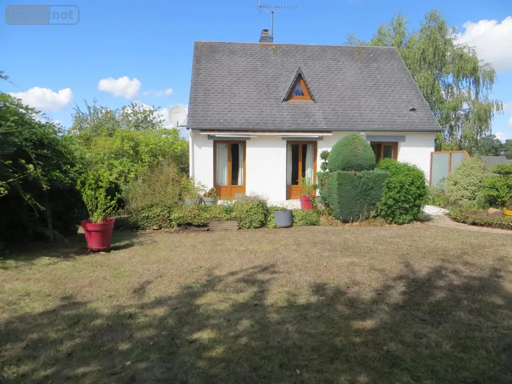 Maison a vendre La Graverie 14350 Calvados 14 80 m2 4 pièces 142400 euros 14076-5995 001