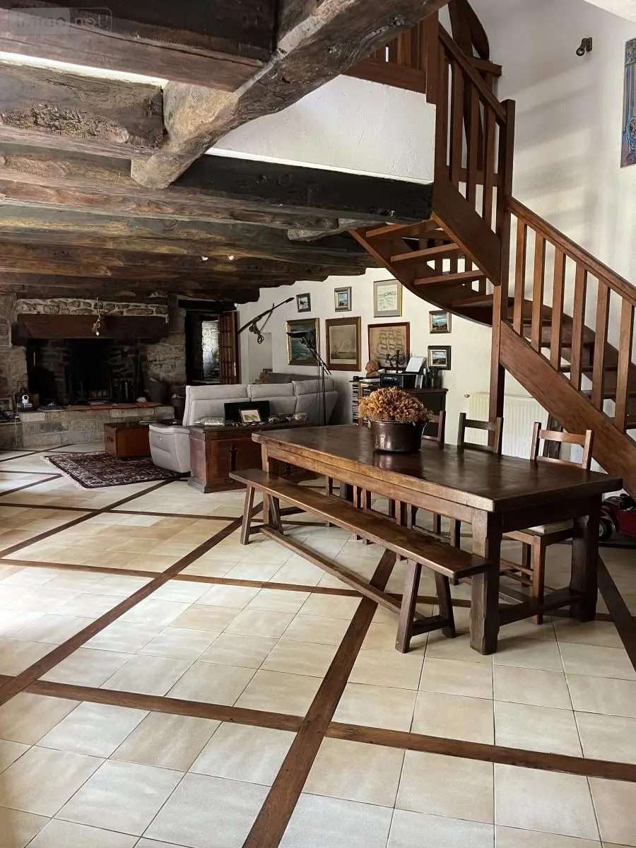Maison a vendre Nostang 56690 Morbihan 56 203 m2 9 pièces 685200 euros 56041-770 003