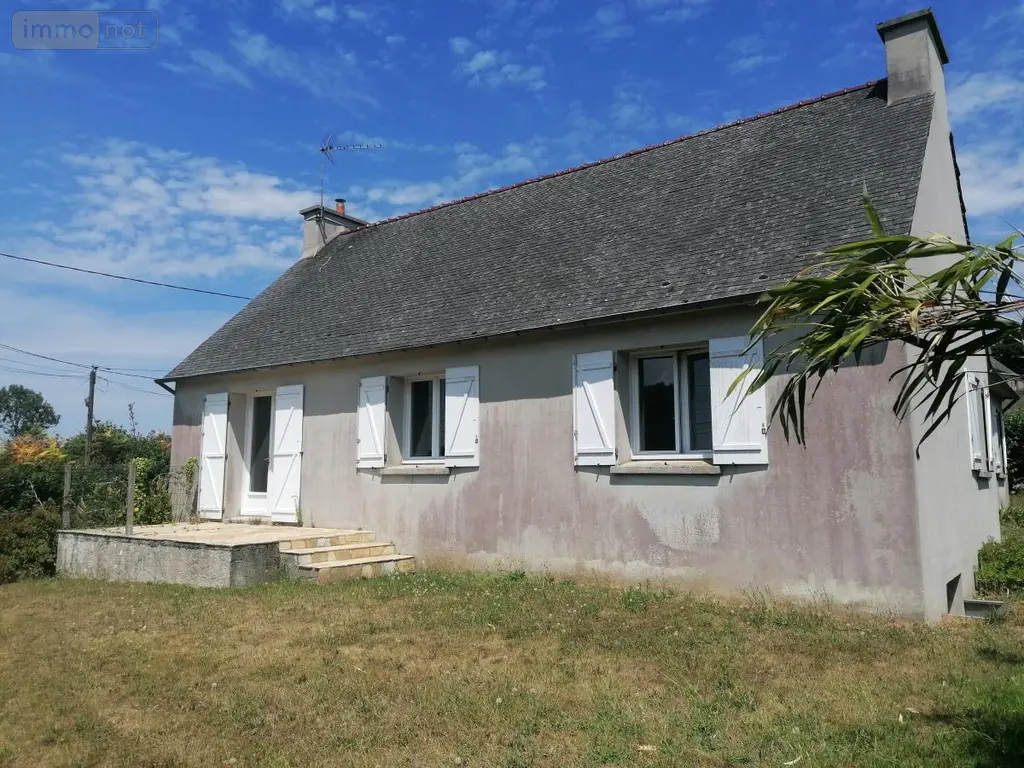 Maison a vendre Lampaul-Guimiliau 29400 Finistère 29 94 m2 4 pièces 156300 euros 29101-1690 005