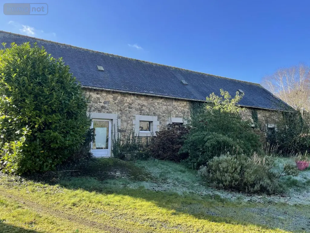 Maison a vendre Lannebert 22290 Côtes-d'Armor 22 158 m2 6 pièces 307125 euros 22023-3366 002