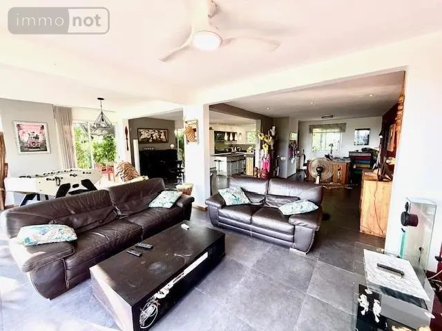 Maison a vendre Saint-Paul 97460 La Réunion 974 134 m2 4 pièces 995000 euros 97410-731 004