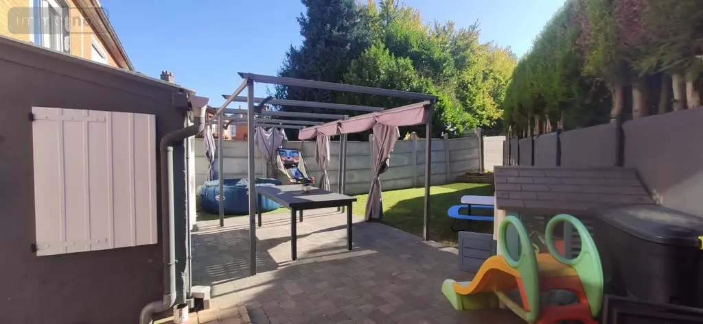 Maison a vendre Arras 62000 Pas-de-Calais 62 120 m2 7 pièces 203068 euros 62183-57 012
