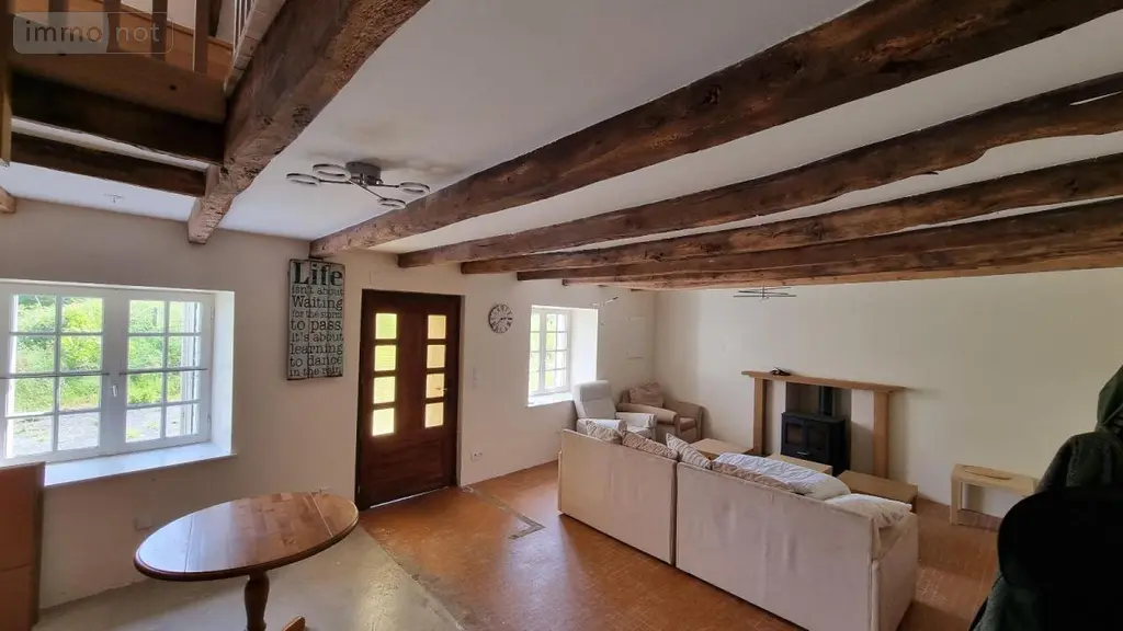 Maison a vendre Plusquellec 22160 Côtes-d'Armor 22 90 m2 2 pièces 134400 euros 29066-3797 004