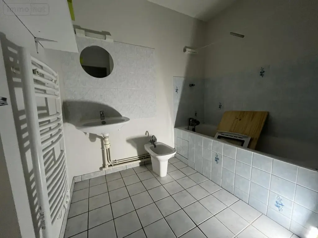 Appartement a vendre Évron 53150 Mayenne 53 39 m2 2 pièces 55862 euros 53078-1903 005