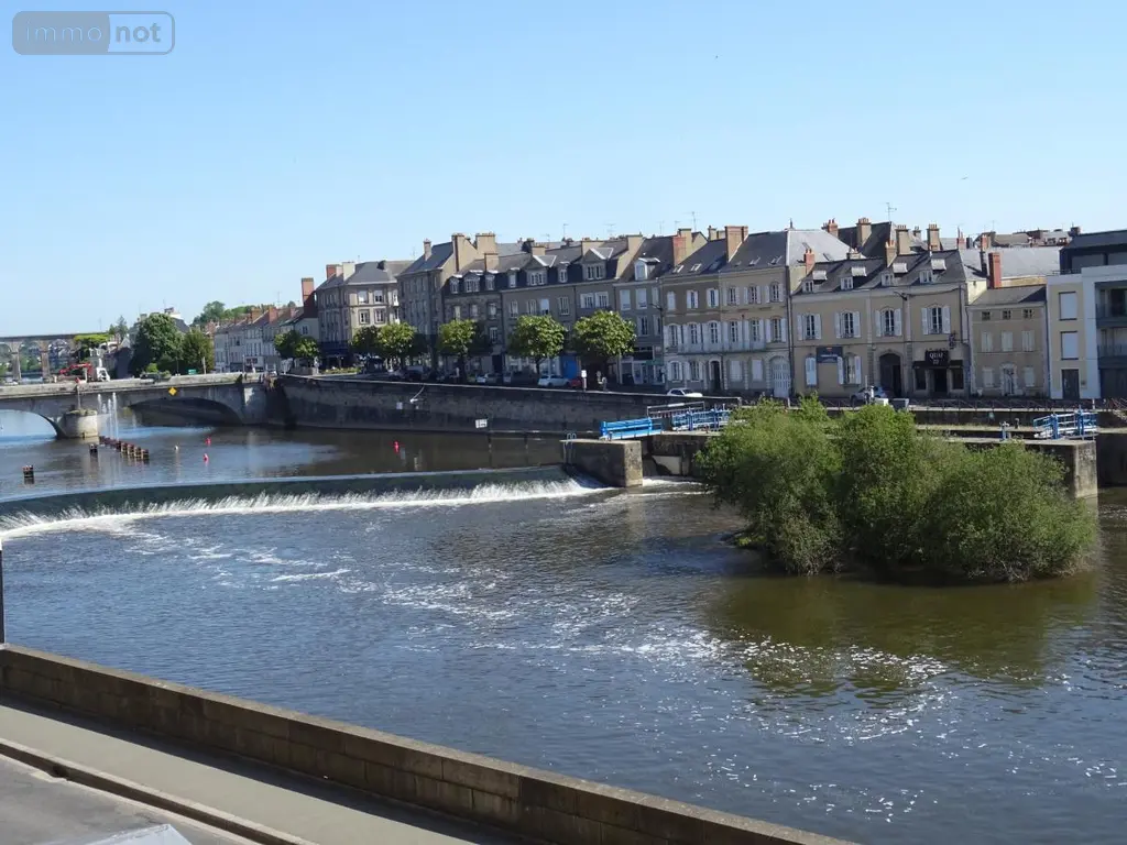 Appartement a vendre Laval 53000 Mayenne 53 86 m2 4 pièces 335000 euros 53079-1420 010
