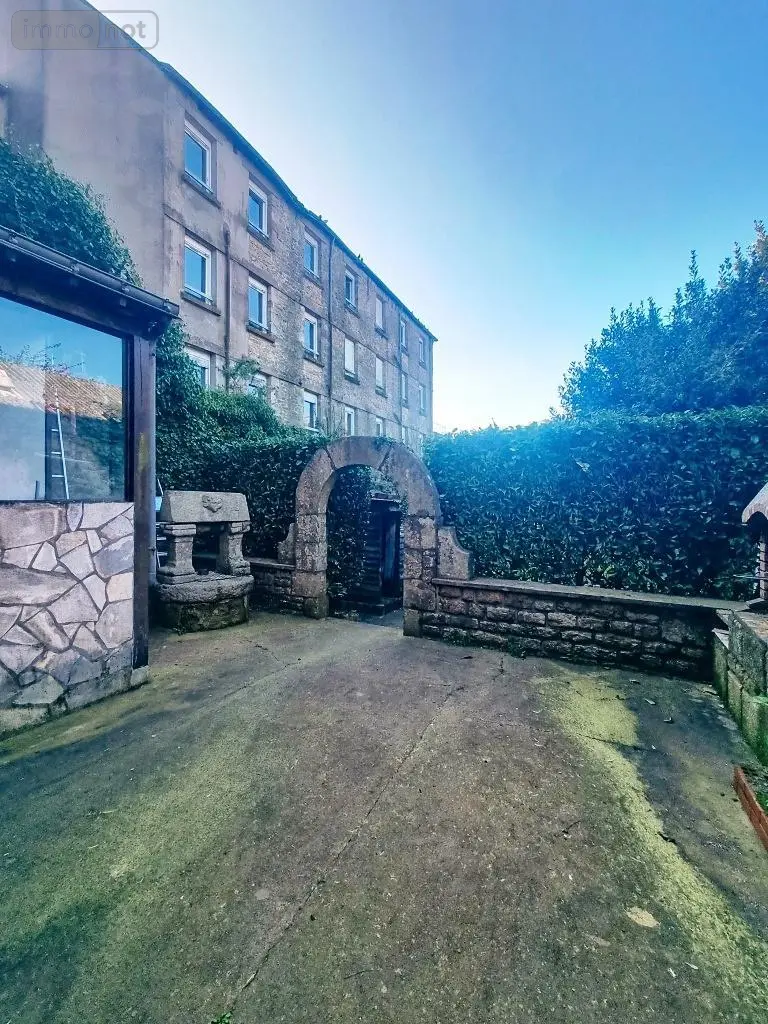 Maison a vendre Guémené-sur-Scorff 56160 Morbihan 56 158 m2 8 pièces 189350 euros 56075-2337 005