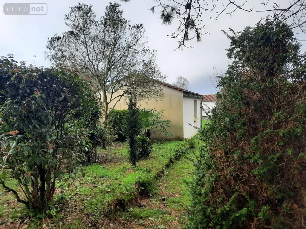 Maison a vendre Le Fenouiller 85800 Vendée 85 109 m2 5 pièces 304200 euros 85091-5113 011