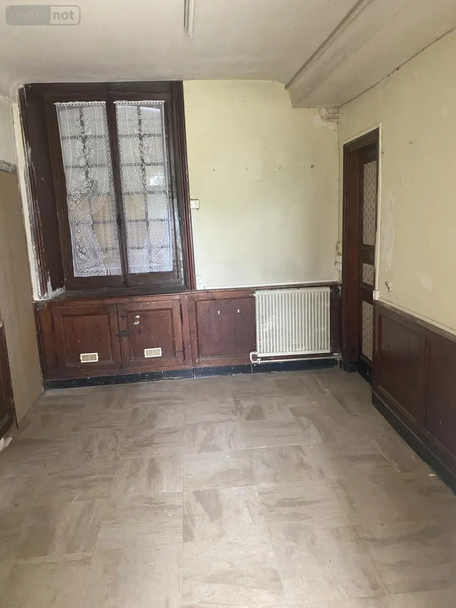 Maison a vendre Coulonces 14500 Calvados 14 206 m2 7 pièces 121325 euros 14076-5776 005