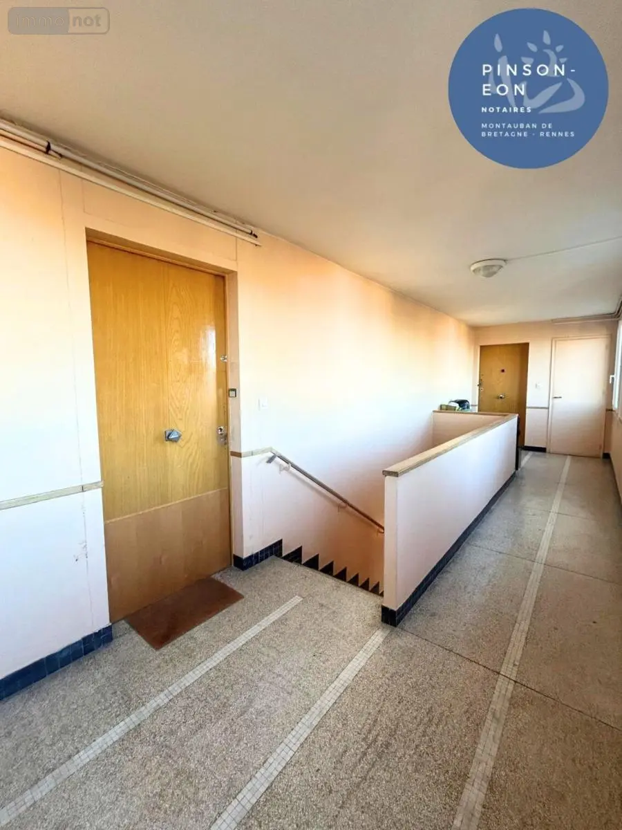 Appartement a vendre Rennes 35000 Ille-et-Vilaine 35 33 m2 2 pièces 115016 euros 35056-1660 005