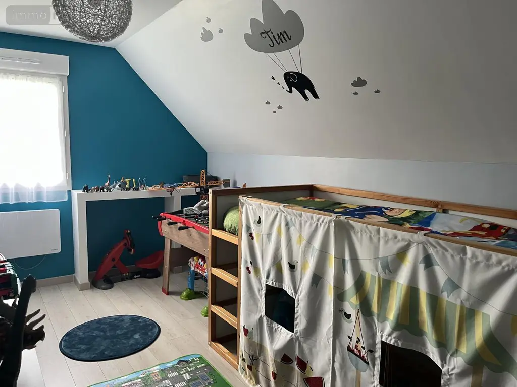 Maison a vendre Saint-Jouin 14430 Calvados 14 140 m2 6 pièces 329000 euros 14069-431 008