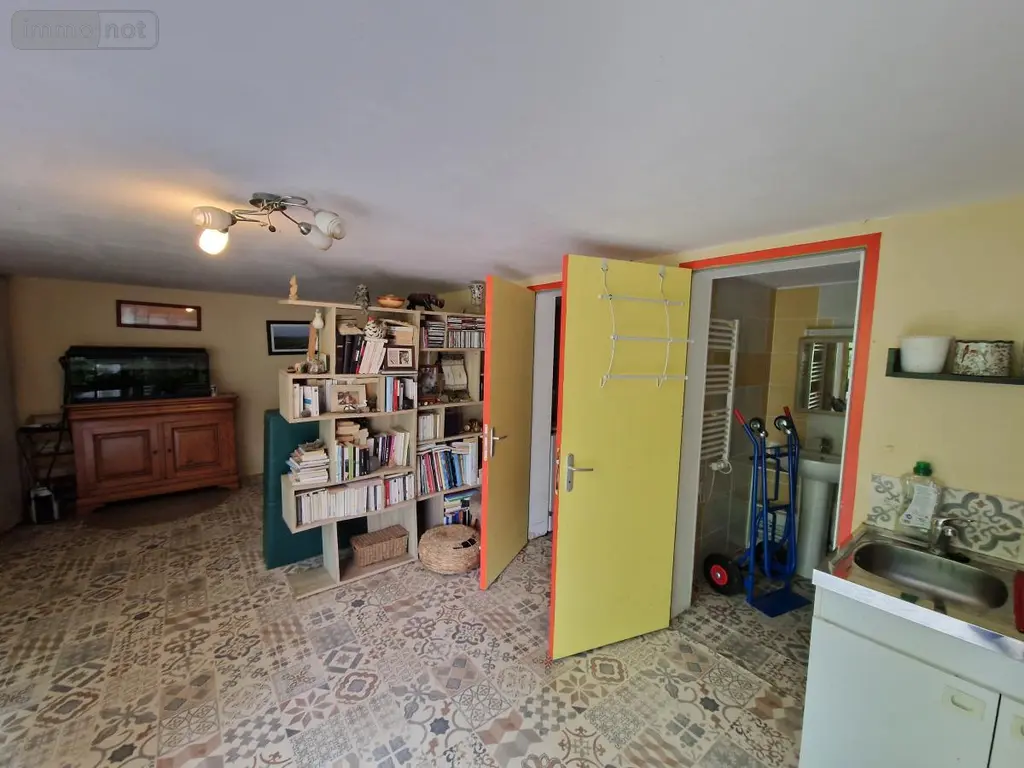 Maison a vendre Loire-Authion 49250 Maine-et-Loire 49 128 m2 5 pièces 261400 euros 49112-1001 008