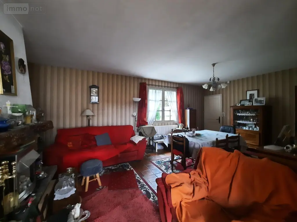 Maison a vendre Saint-Christophe-du-Ligneron 85670 Vendée 85 89 m2 4 pièces 417560 euros 85091-5235 007
