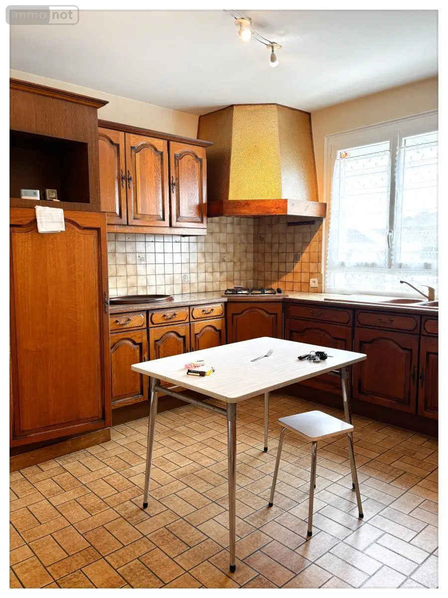 Maison a vendre Montreuil-Juigné 49460 Maine-et-Loire 49 92 m2 4 pièces 224510 euros 49014-1820 005