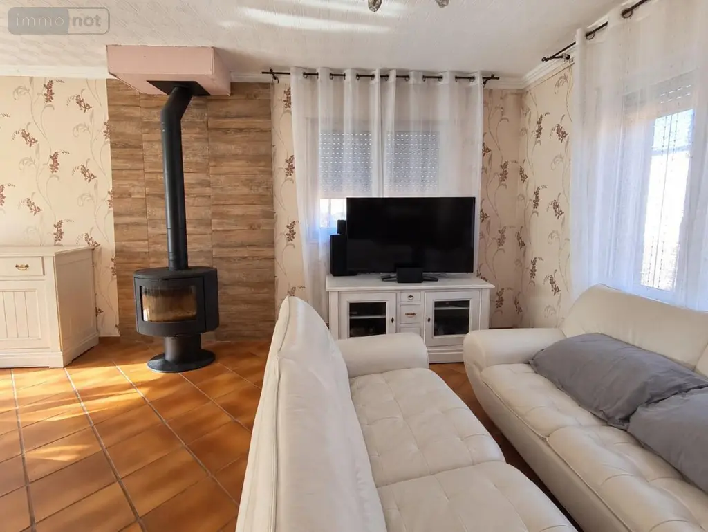 Maison a vendre Ourton 62460 Pas-de-Calais 62 100 m2 4 pièces 176800 euros 62096-380 002