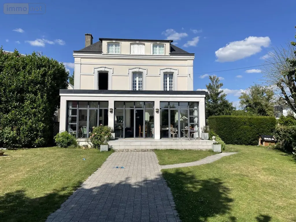 Maison a vendre Bihorel 76420 Seine-Maritime 76 200 m2 9 pièces 640000 euros 76009-427 001