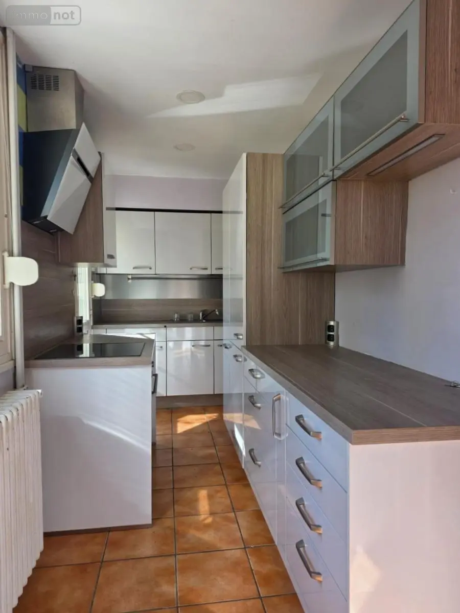 Maison a vendre Château-Renard 45220 Loiret 45 113 m2 4 pièces 124000 euros 45051-507 010