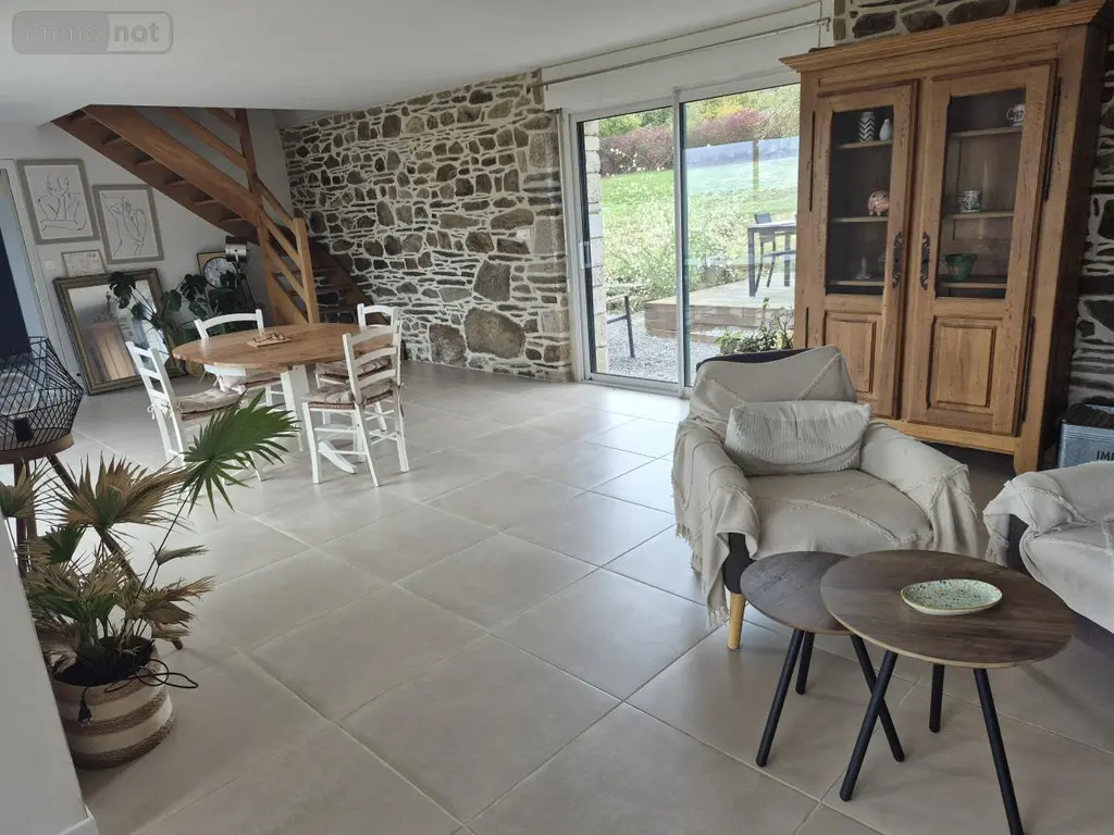 Maison a vendre Saint-Aignan 56480 Morbihan 56 177 m2 7 pièces 250988 euros 56062-2369 004