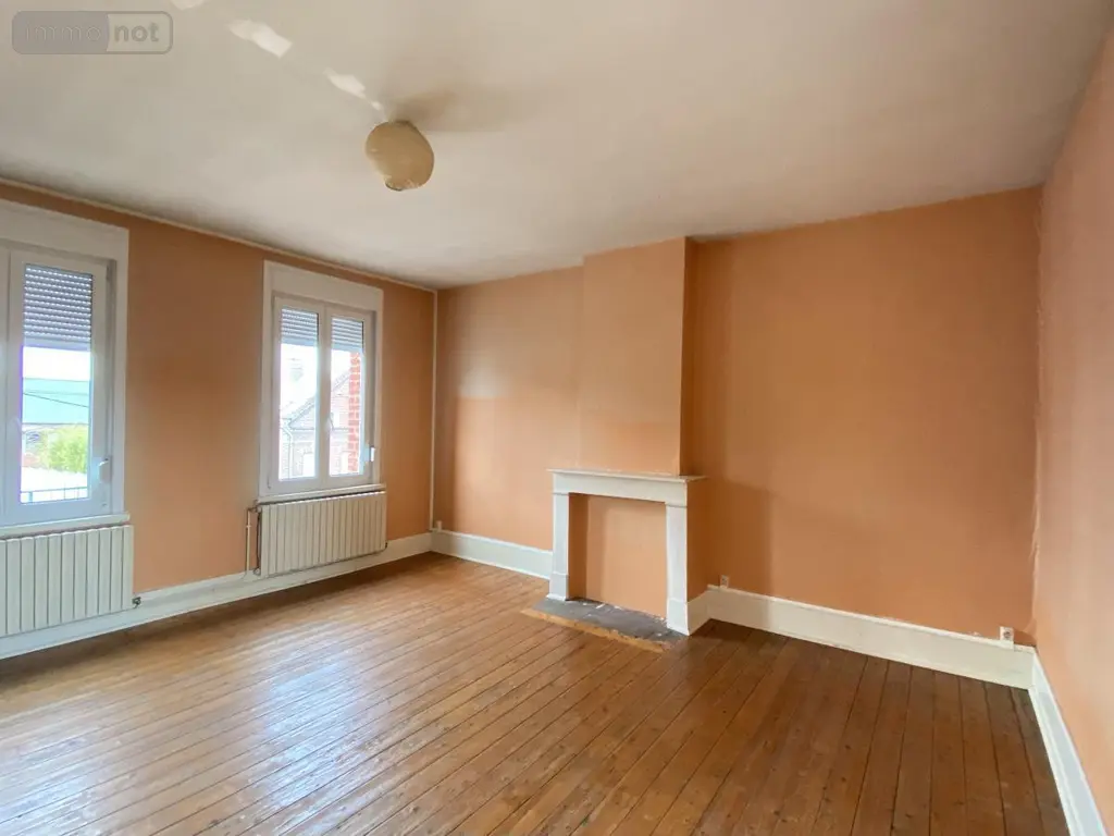 Maison a vendre Cambrai 59400 Nord 59 138 m2 6 pièces 147700 euros 59079-1798 007