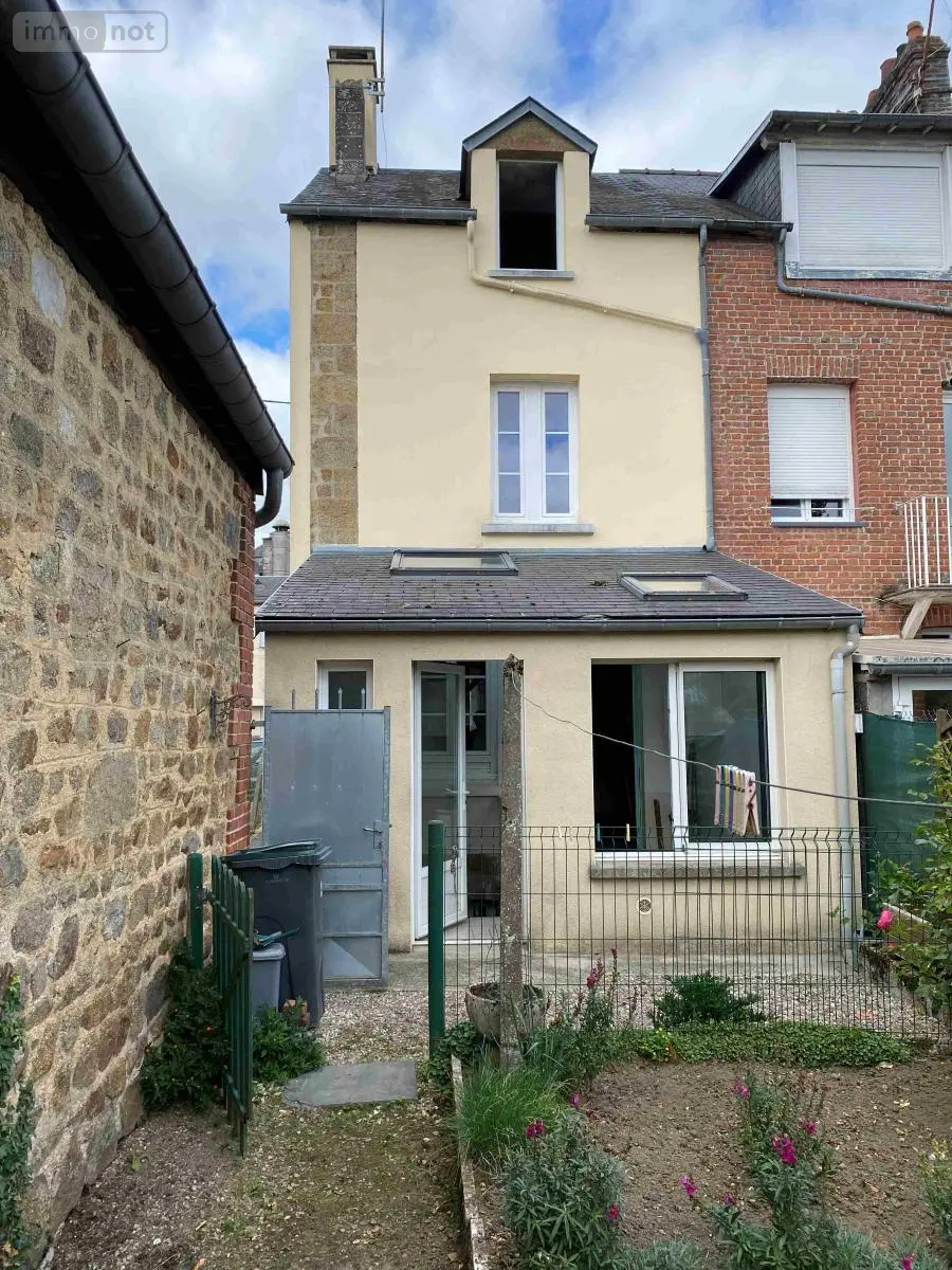 Maison a vendre La Ferté Macé 61600 Orne 61 80 m2 5 pièces 75050 euros 61030-1351 008