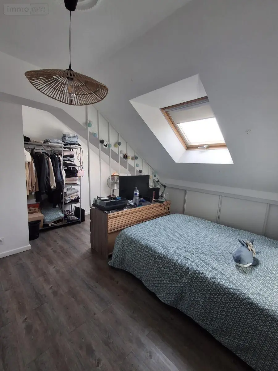 Maison a vendre La Flèche 72200 Sarthe 72 180 m2 6 pièces 382700 euros 72042-532 019
