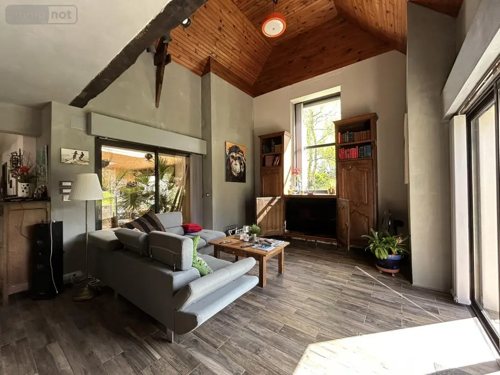 Maison a vendre Nouvoitou 35410 Ille-et-Vilaine 35 172 m2 6 pièces 437300 euros 35024-1326 015