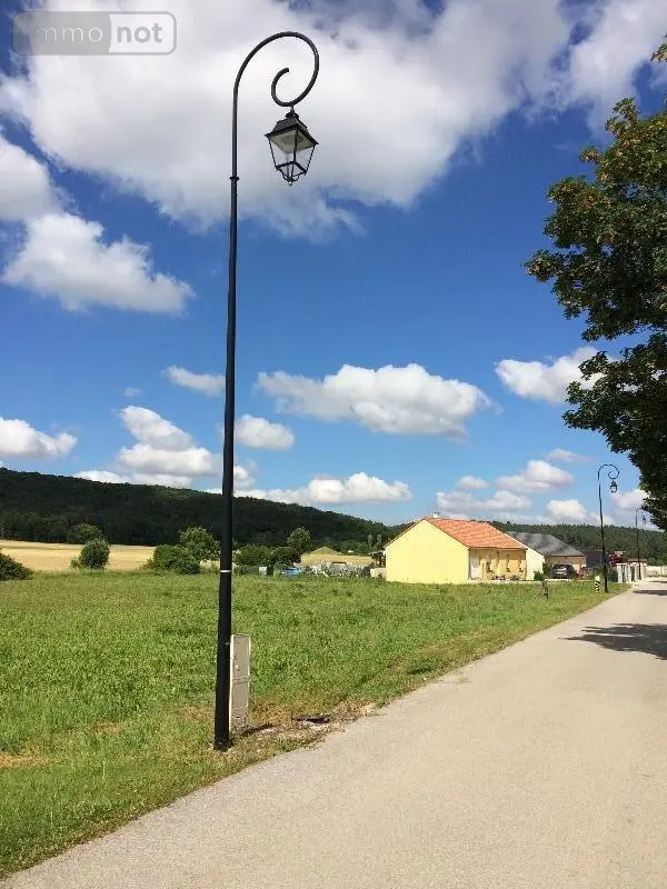 Terrain a batir a vendre Neuville-sur-Seine 10250 Aube 10 1097 m2 33670 euros 10361/6063 010
