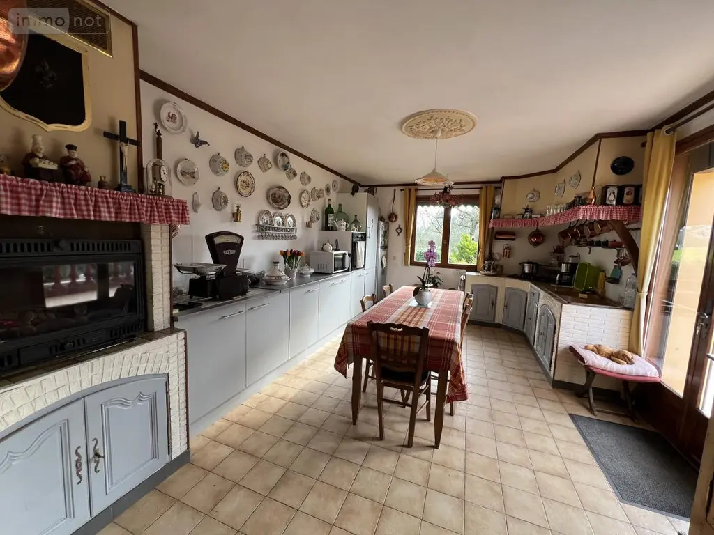 Maison a vendre Médréac 35360 Ille-et-Vilaine 35 151 m2 6 pièces 394800 euros 22044-3839 005