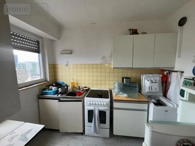 Appartement a vendre Courbevoie 92400 Hauts-de-Seine 92 40 m2 2 pièces 210000 euros 92010-1376 004
