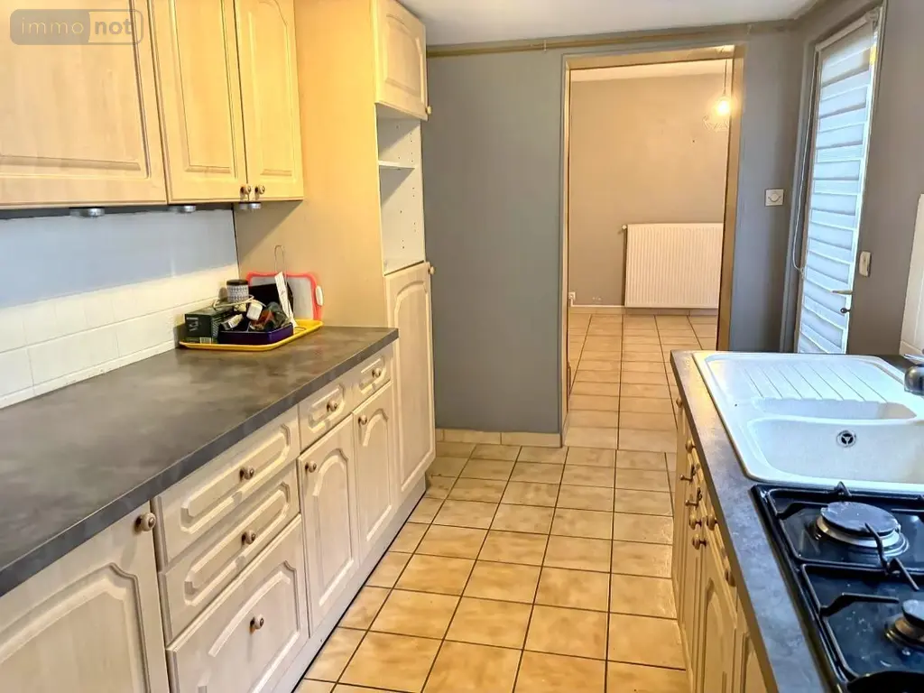 Maison a vendre Hénin-Beaumont 62110 Pas-de-Calais 62 82 m2 5 pièces 139000 euros 62034-4021 001