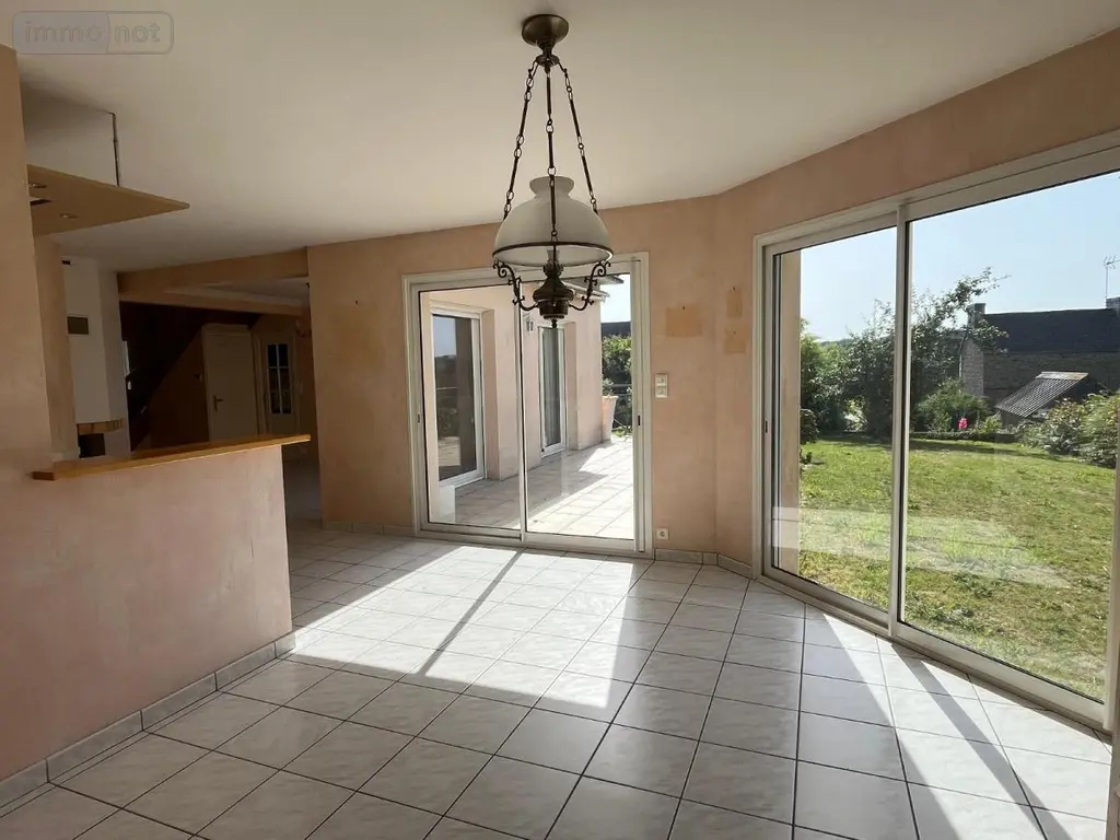 Maison a vendre Callac 22160 Côtes-d'Armor 22 130 m2 5 pièces 231000 euros 29066-3825 006