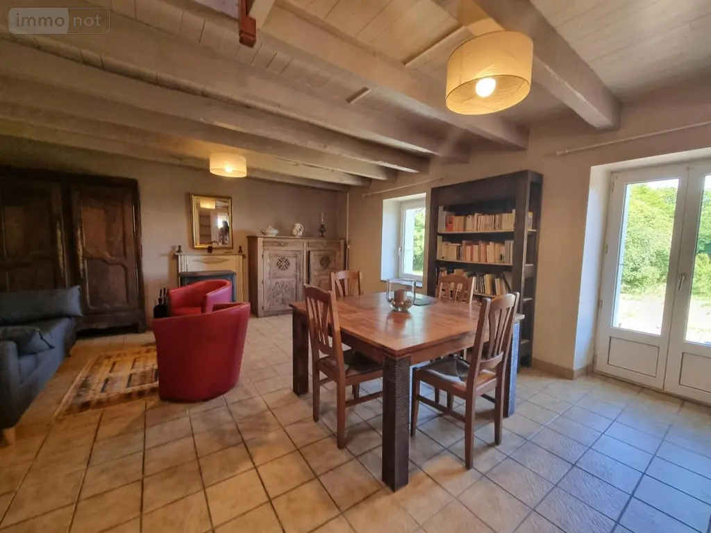 Maison a vendre Glomel 22110 Côtes-d'Armor 22 72 m2 3 pièces 161700 euros 29066-3801 004