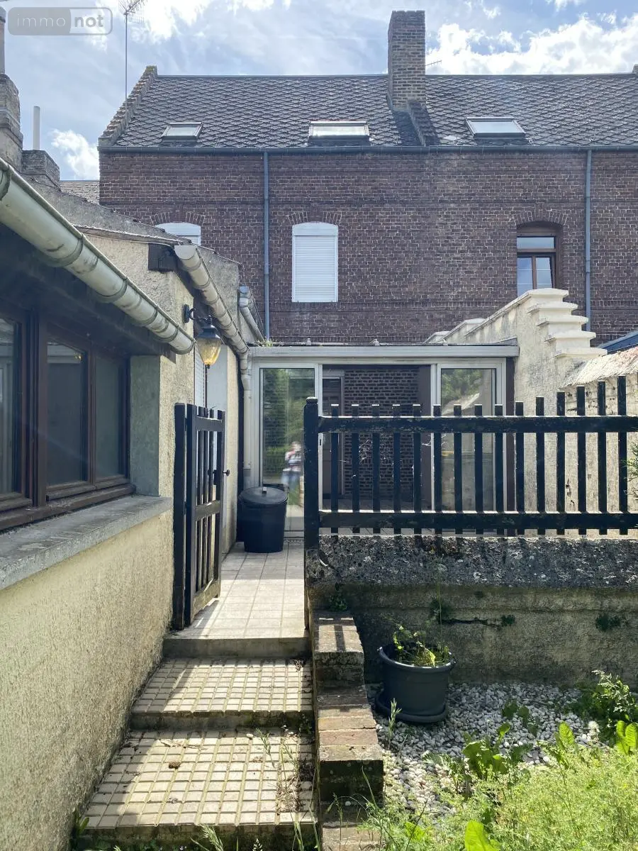 Maison a vendre Cambrai 59400 Nord 59 172 m2 8 pièces 157200 euros 59098-11898 014