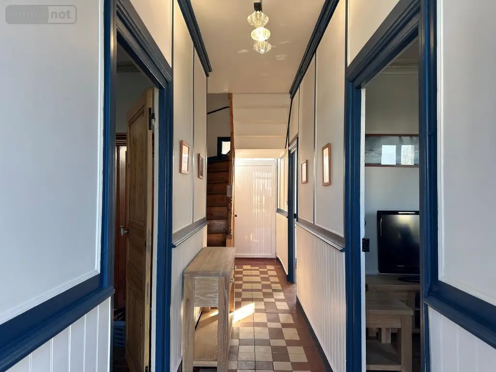 Maison a vendre Groix 56590 Morbihan 56 134 m2 6 pièces 591960 euros 56038-658 003
