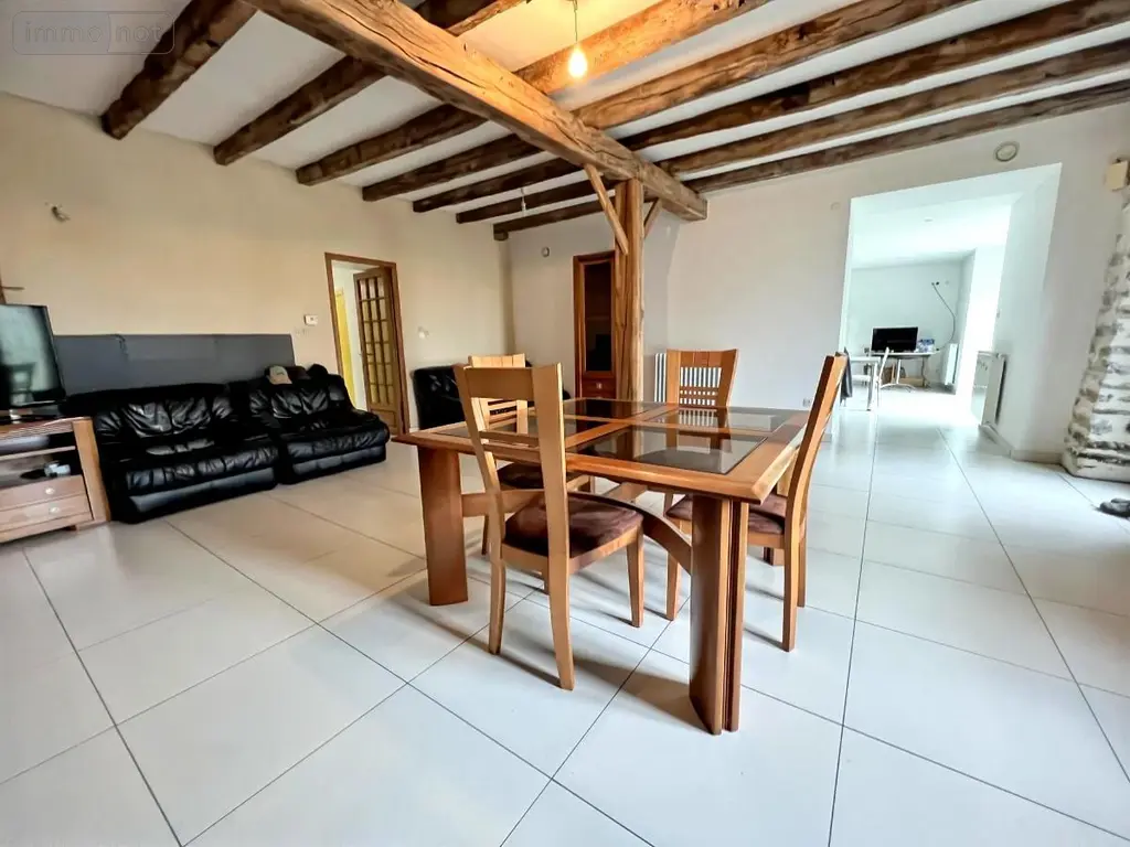 Maison a vendre Nouvoitou 35410 Ille-et-Vilaine 35 180 m2 7 pièces 363800 euros 35018-1258 004