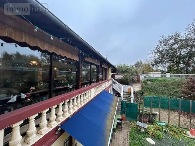 Fonds et murs commerciaux a vendre Mur-sur-Allier 63115 Puy-de-Dôme 63 480 m2 650000 euros 63022-24 020