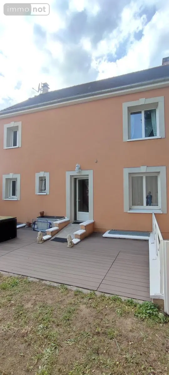 Maison a vendre Le Mans 72100 Sarthe 72 149 m2 5 pièces 361872 euros 72010-1963 007