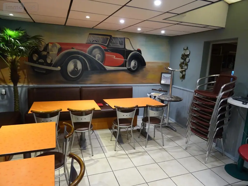 Fonds et murs commerciaux a vendre Laval 53000 Mayenne 53 92 m2 4 pièces 147500 euros 53079-1409 003
