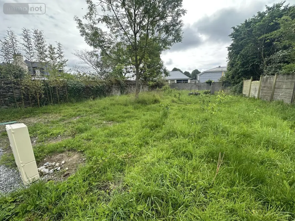 Terrain a batir a vendre Saint-Malo 35400 Ille-et-Vilaine 35 499200 euros 35084-876 002
