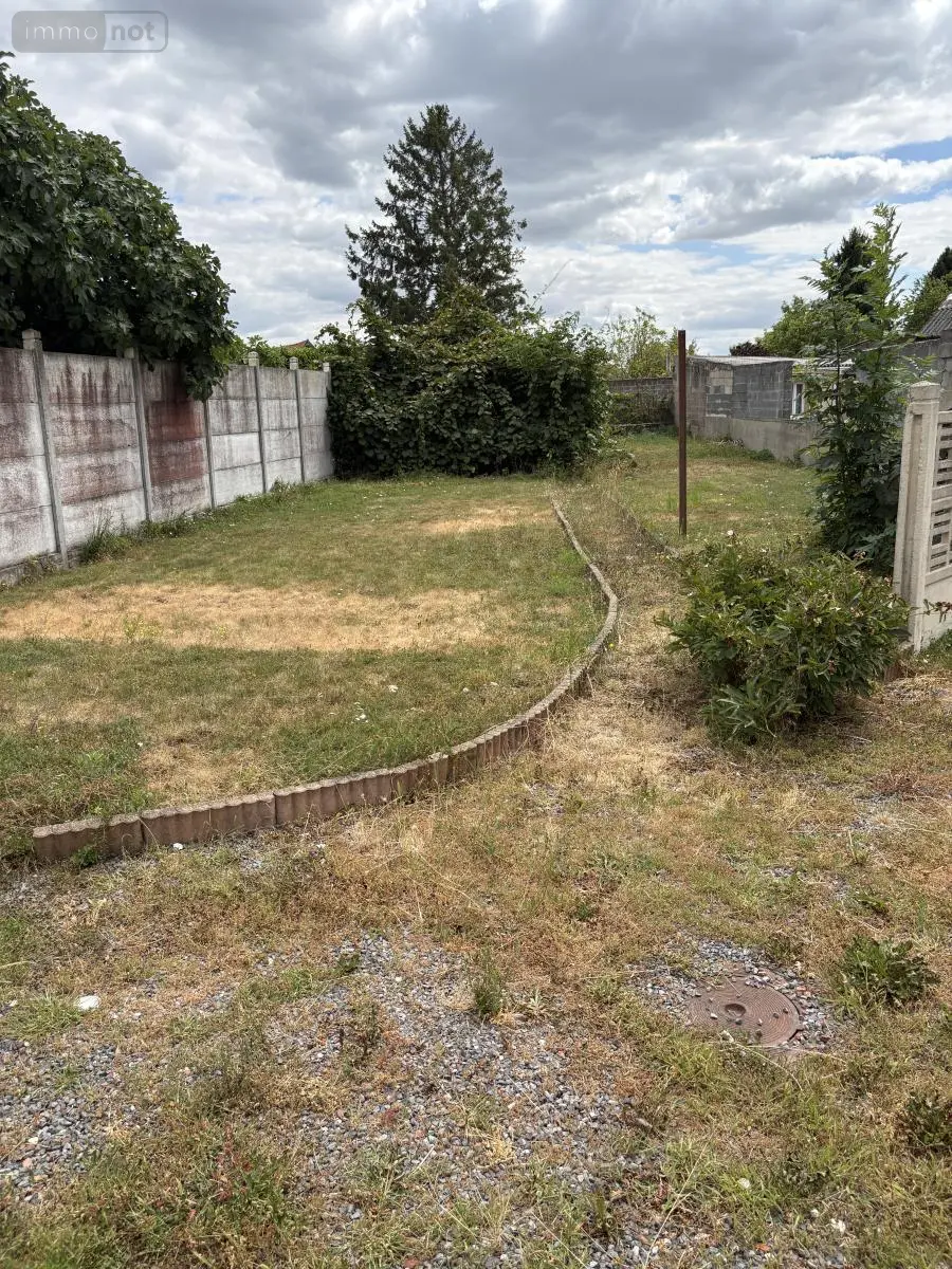 Maison a vendre Évin-Malmaison 62141 Pas-de-Calais 62 150 m2 7 pièces 149480 euros 62034-4083 008