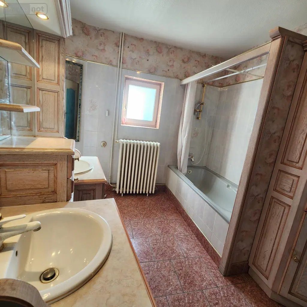 Maison a vendre Moncé-en-Saosnois 72260 Sarthe 72 189 m2 7 pièces 182000 euros 72085-2226 015