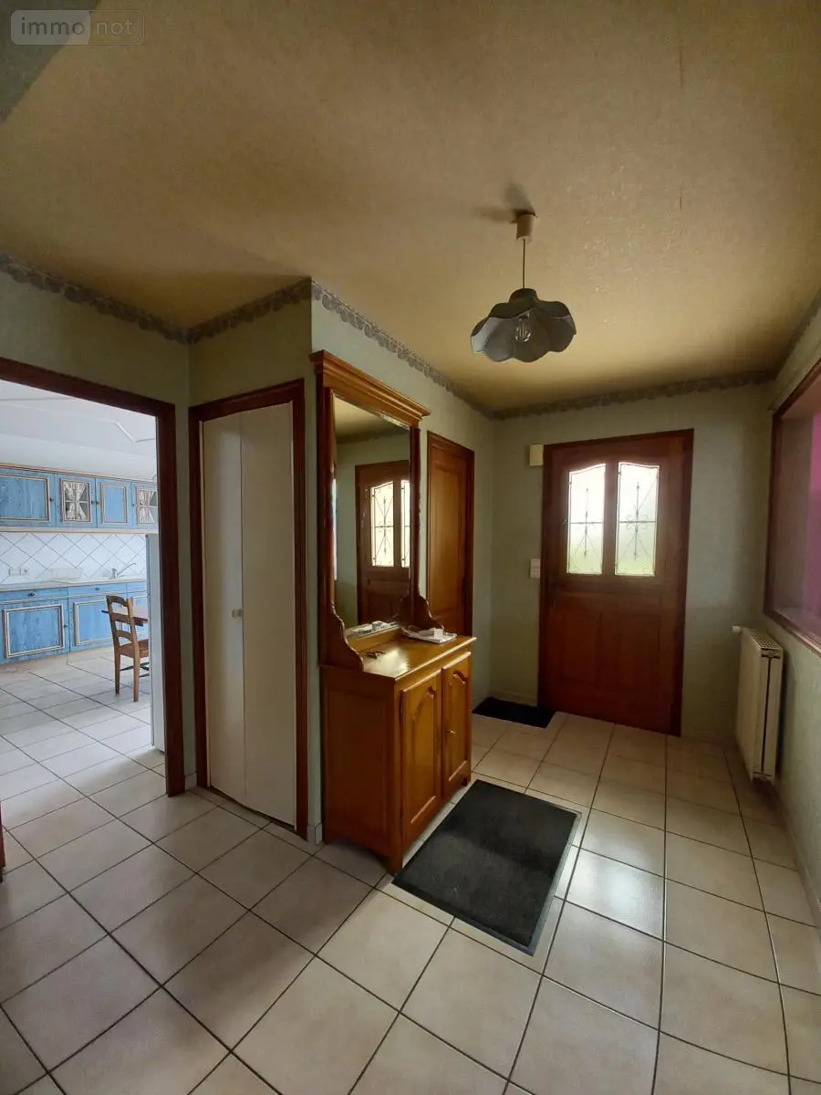 Maison a vendre Landévant 56690 Morbihan 56 133 m2 5 pièces 301880 euros 56080-966 004