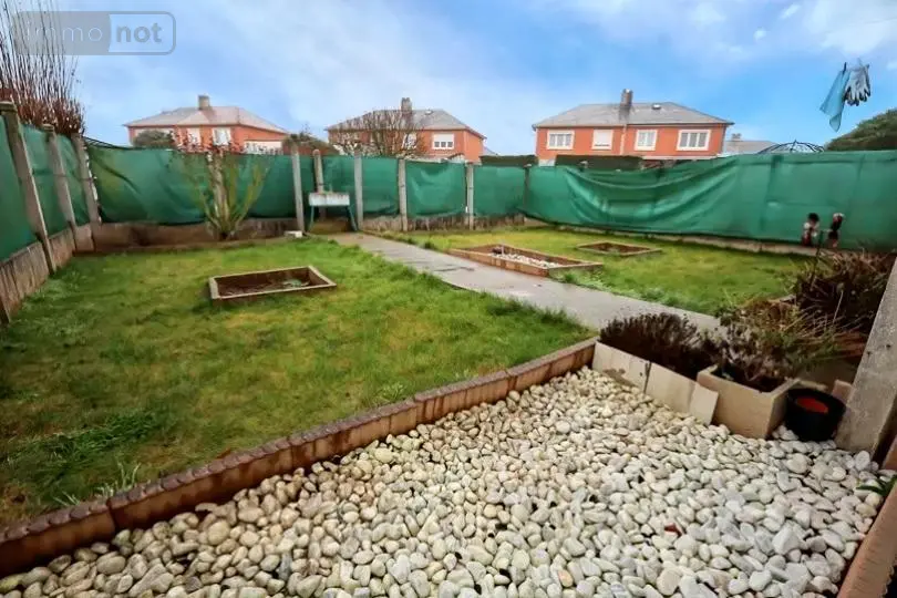 Maison a vendre Évin-Malmaison 62141 Pas-de-Calais 62 113 m2 5 pièces 135000 euros 59085-1551 015
