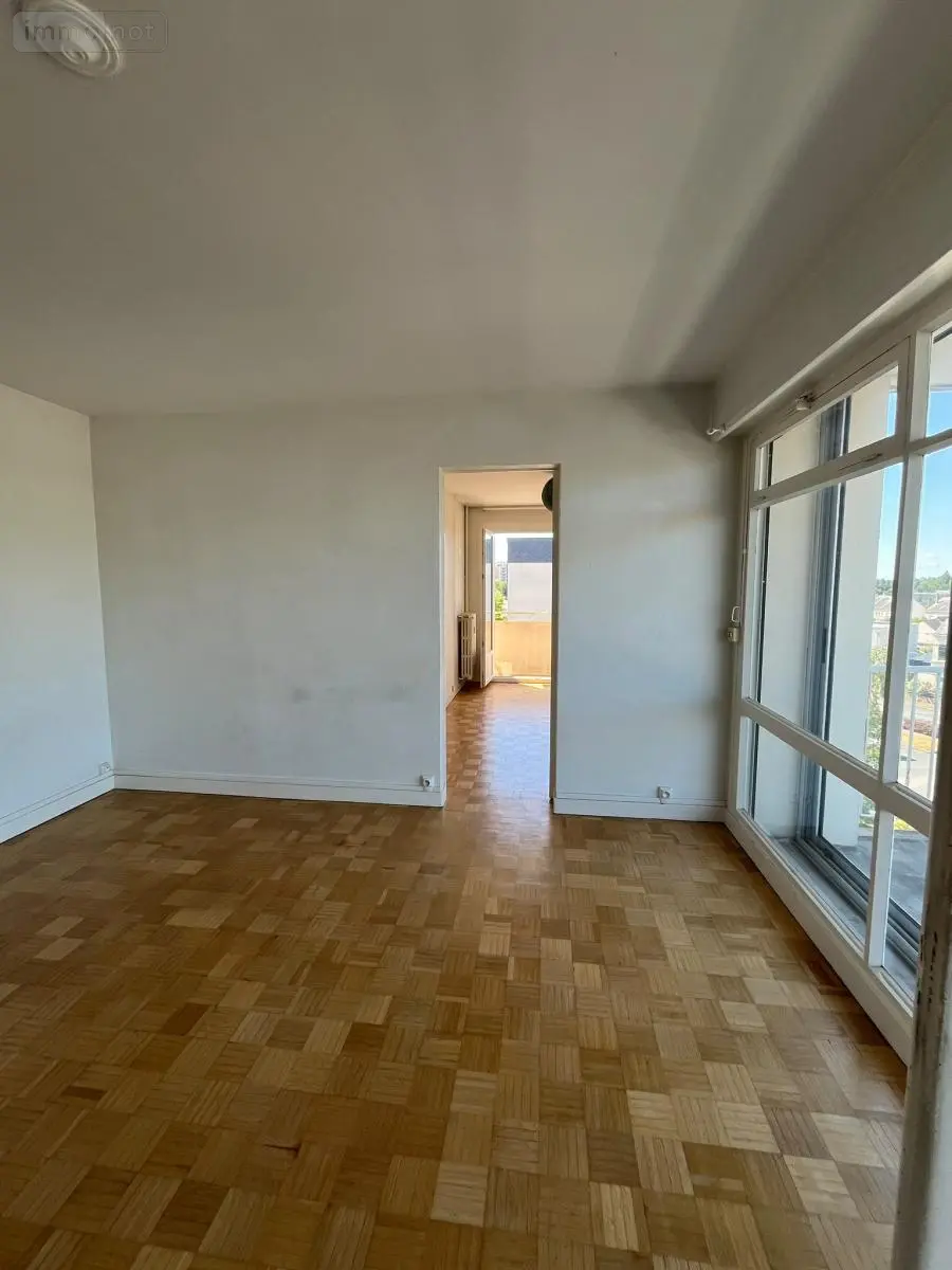Location appartement Angers 49100 Maine-et-Loire 49 67 m2 4 pièces 775 euros 49009-L115 006