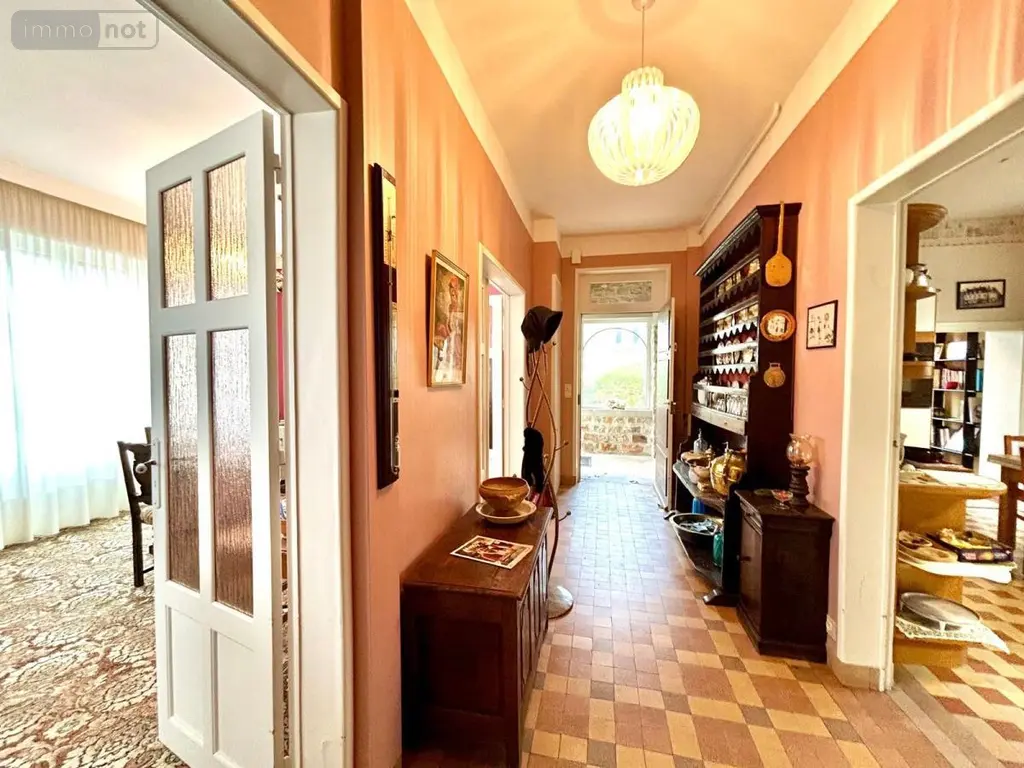 Maison a vendre Saint-Sauveur-le-Vicomte 50390 Manche 50 139 m2 6 pièces 189600 euros 50061-2991 003