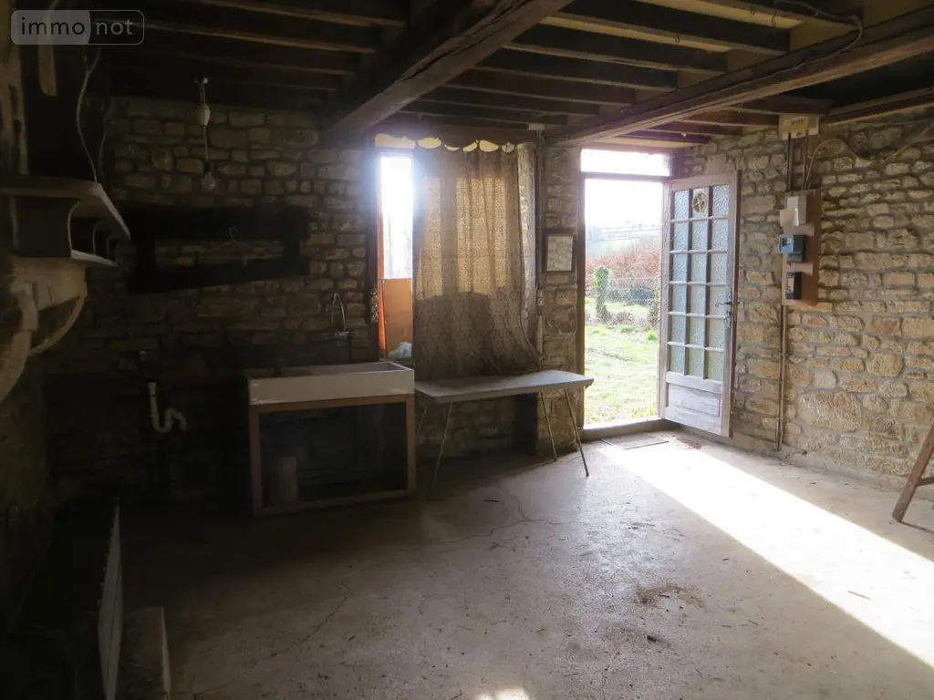 Maison a vendre Saint-Manvieu-Bocage 14380 Calvados 14 43 m2 2 pièces 38000 euros 14076-5808 004