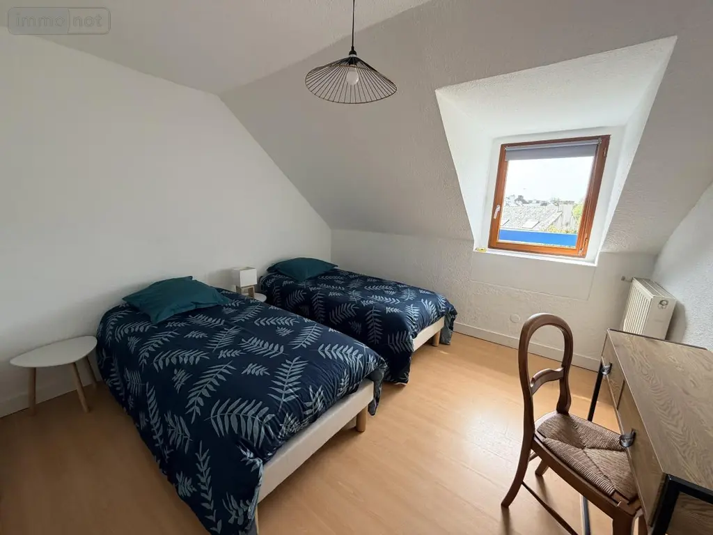 Maison a vendre Étel 56410 Morbihan 56 112 m2 5 pièces 335360 euros 56023-1441 007