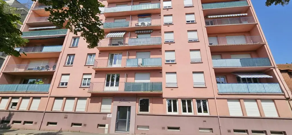 Viager appartement Épinal 88000 Vosges 88 42 m2 17000 euros 88061-805 004